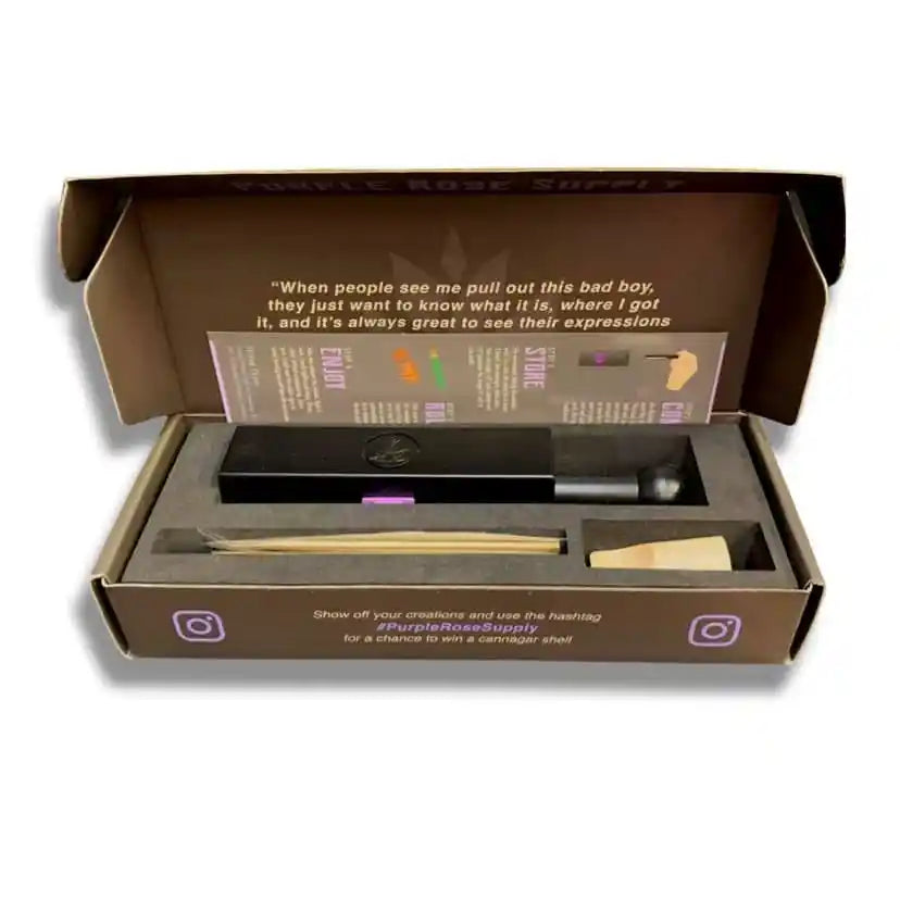 Purple Rose Supply Cannagar - Large