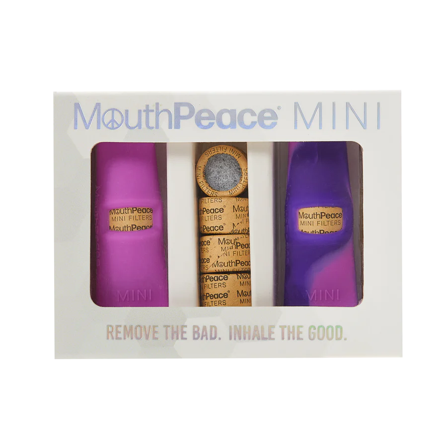 Mouth Peace - Mini