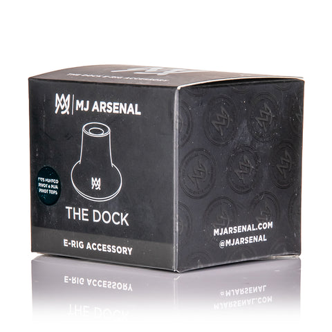 MJ Arsenal The Dock
