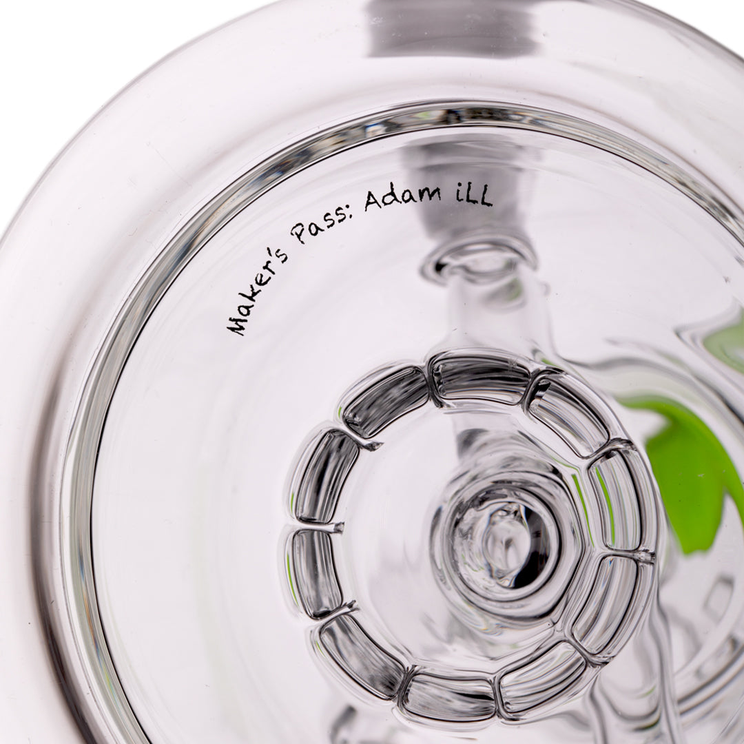 MJ Arsenal - The iLL-ien Dab Rig