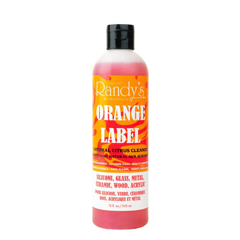 Randy's Orange Label Cleaner - 12fl oz