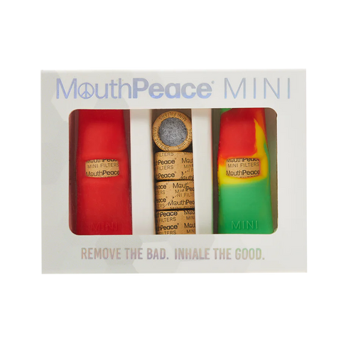 Mouth Peace - Mini