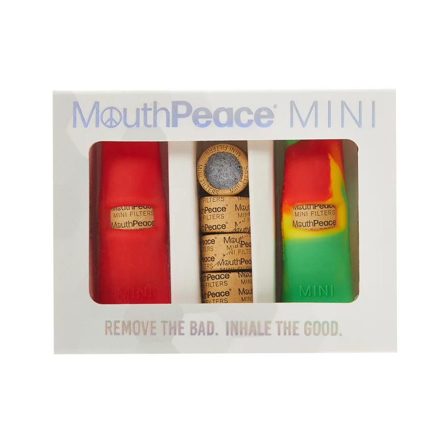 Mouth Peace - Mini