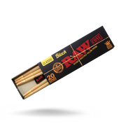 Raw Black Cones King Size 20pk