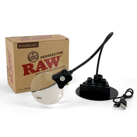Raw Perspector