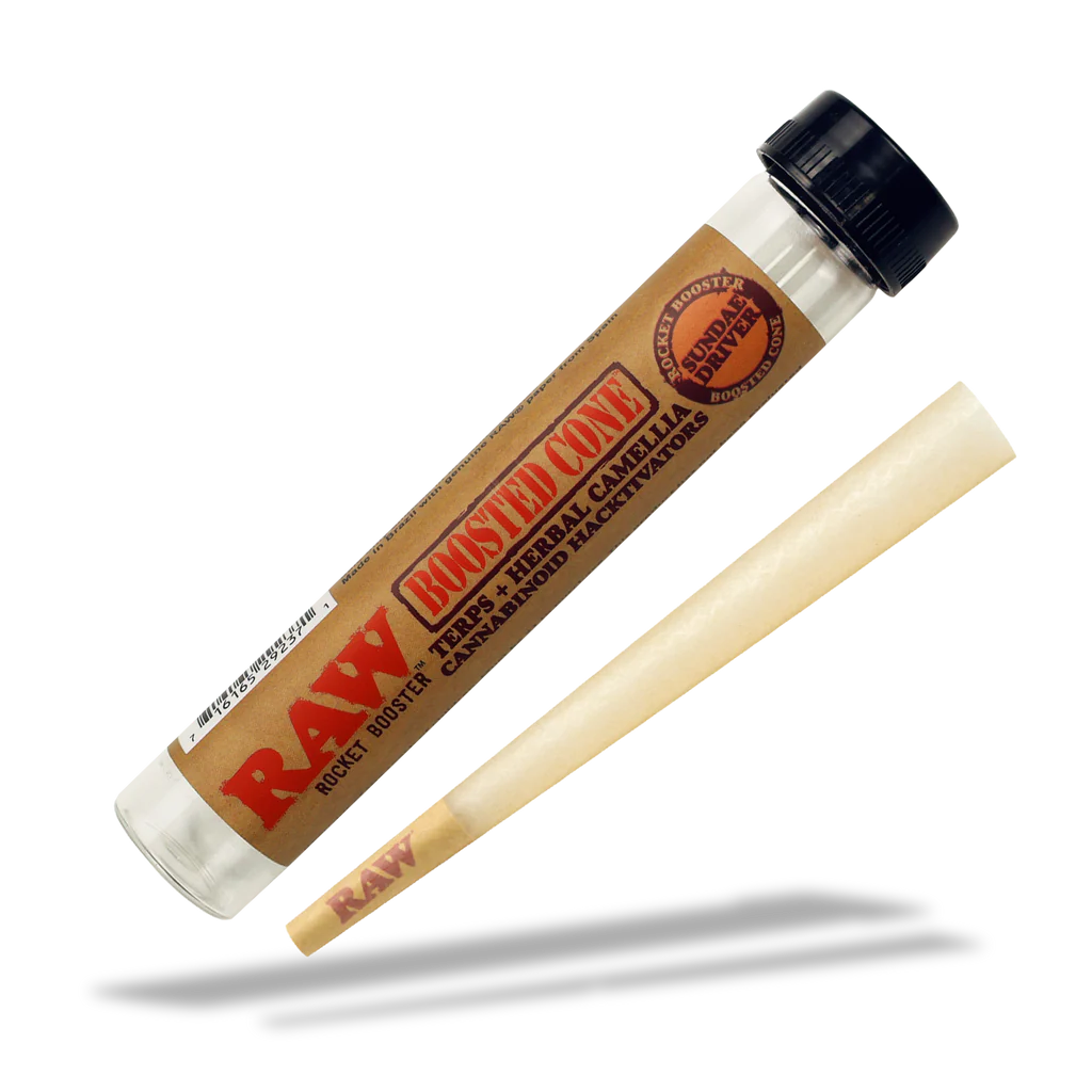 RAW Boosted Cones - Sundae Driver