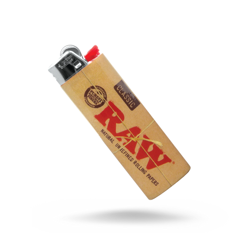 RAW Bic Lighter - Classic