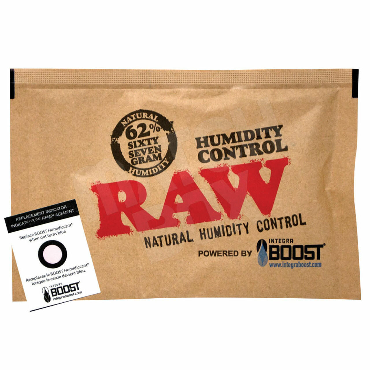Raw Humidity Control 62% 67gram