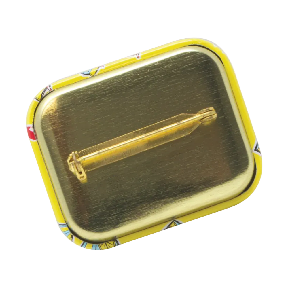 Raw x Lyrical Lemonade Pinner Tray Pin