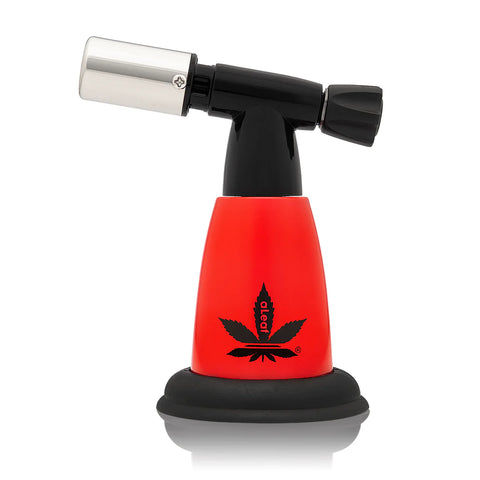 Aleaf 5" Blue Turbo Flame Blow Torch V2