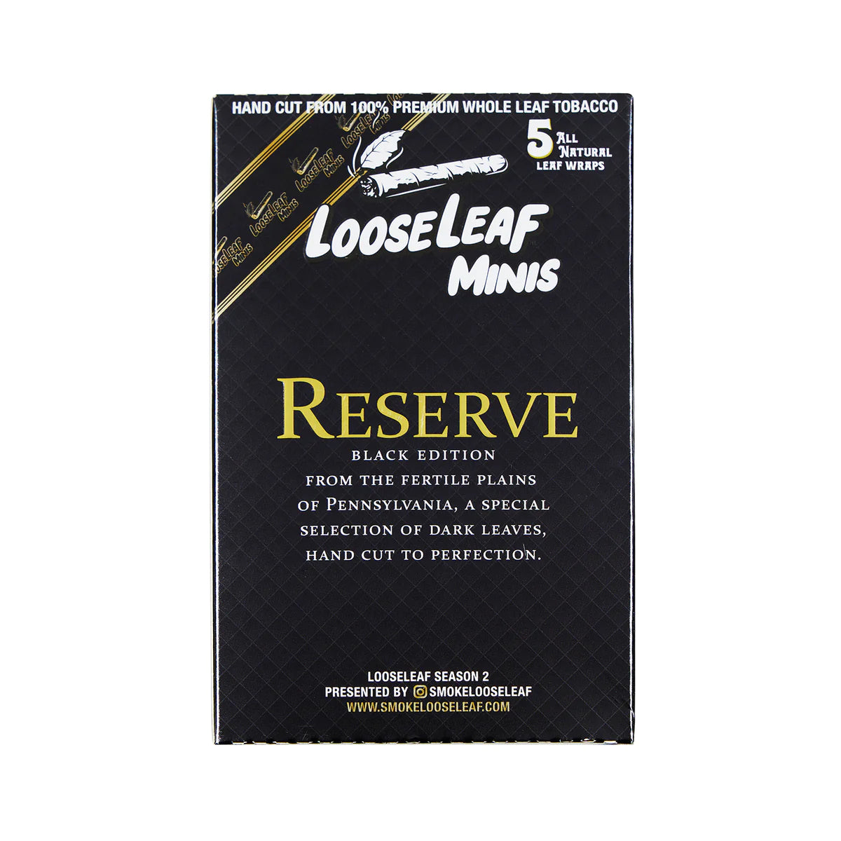 Loose Leaf Minis