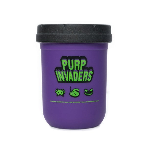 ReStash Jars X Purp Invaders-8oz