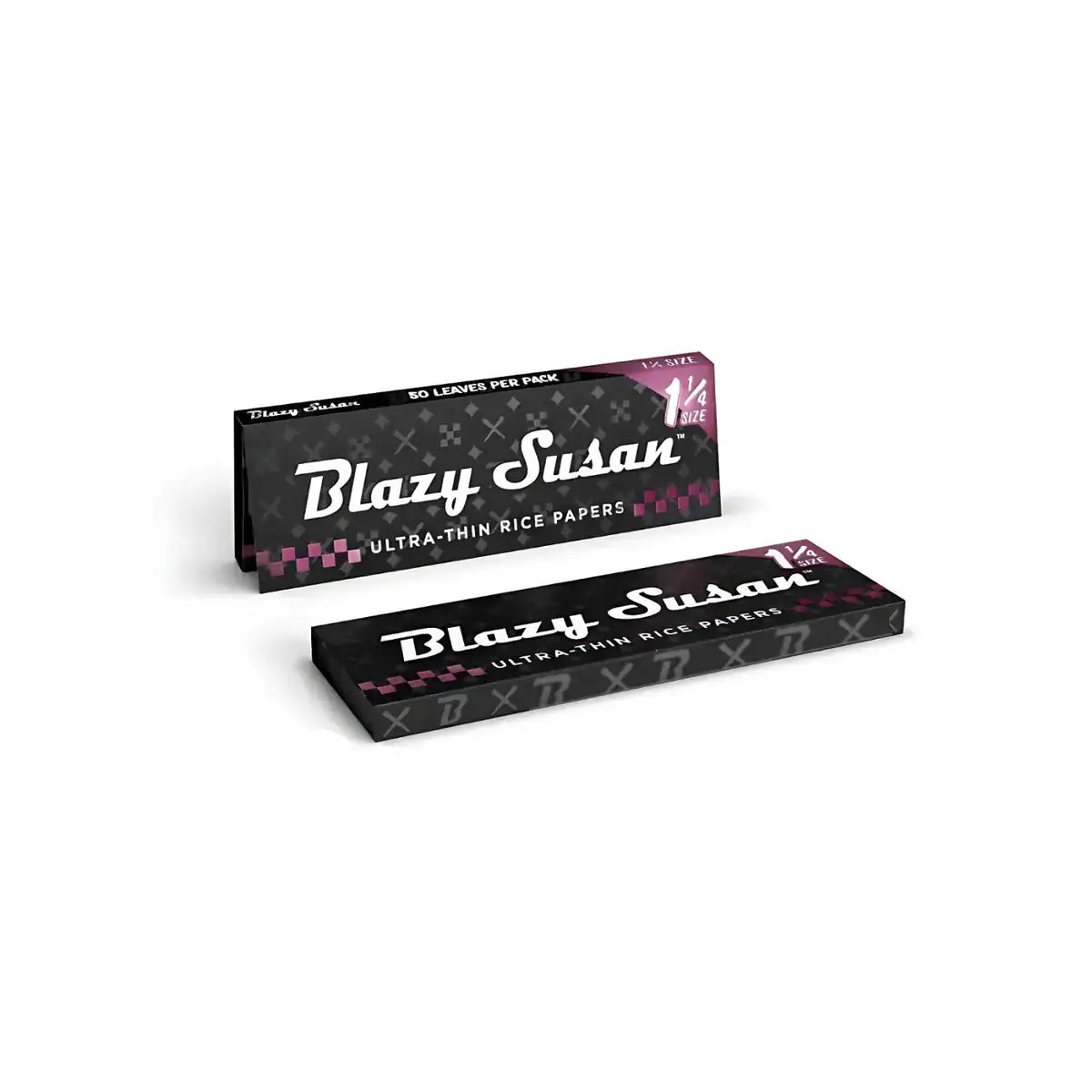 Blazy Susan Ultra Thin Rice Rolling Papers - KSS