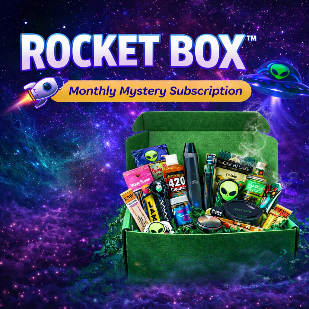 Alien Smoke & Vape Shop