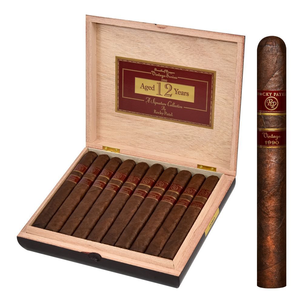 Rocky Patel Vintage 12yr 1990 Toro
