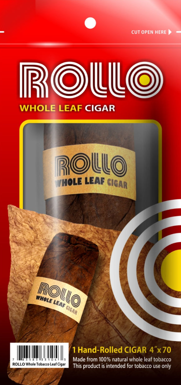 Rollo Whole Leaf Cigar