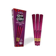 Rose Palm Cones 1 1/4 3pk - Original
