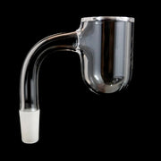 Camp Fire Quartz Round Bottom