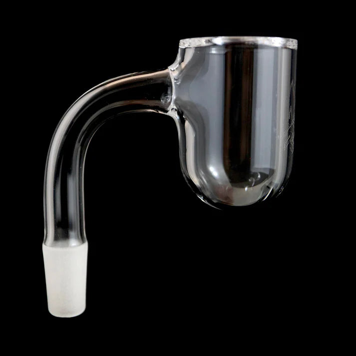 Camp Fire Quartz Round Bottom