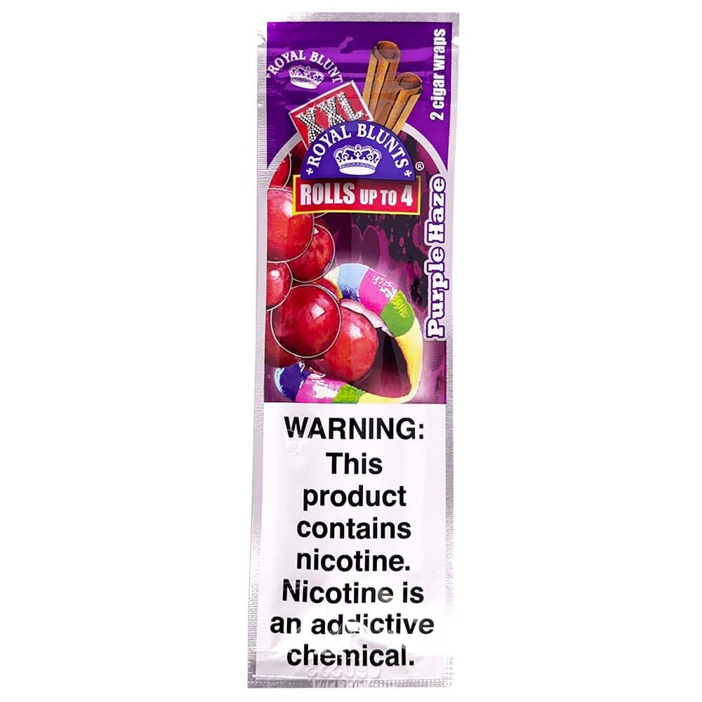 Royal Blunts XXL Wraps