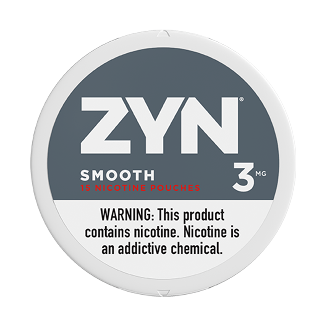 ZYN Nicotine Pouches