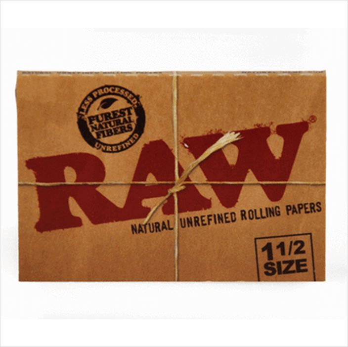 Raw Classic Papers 1 1/2