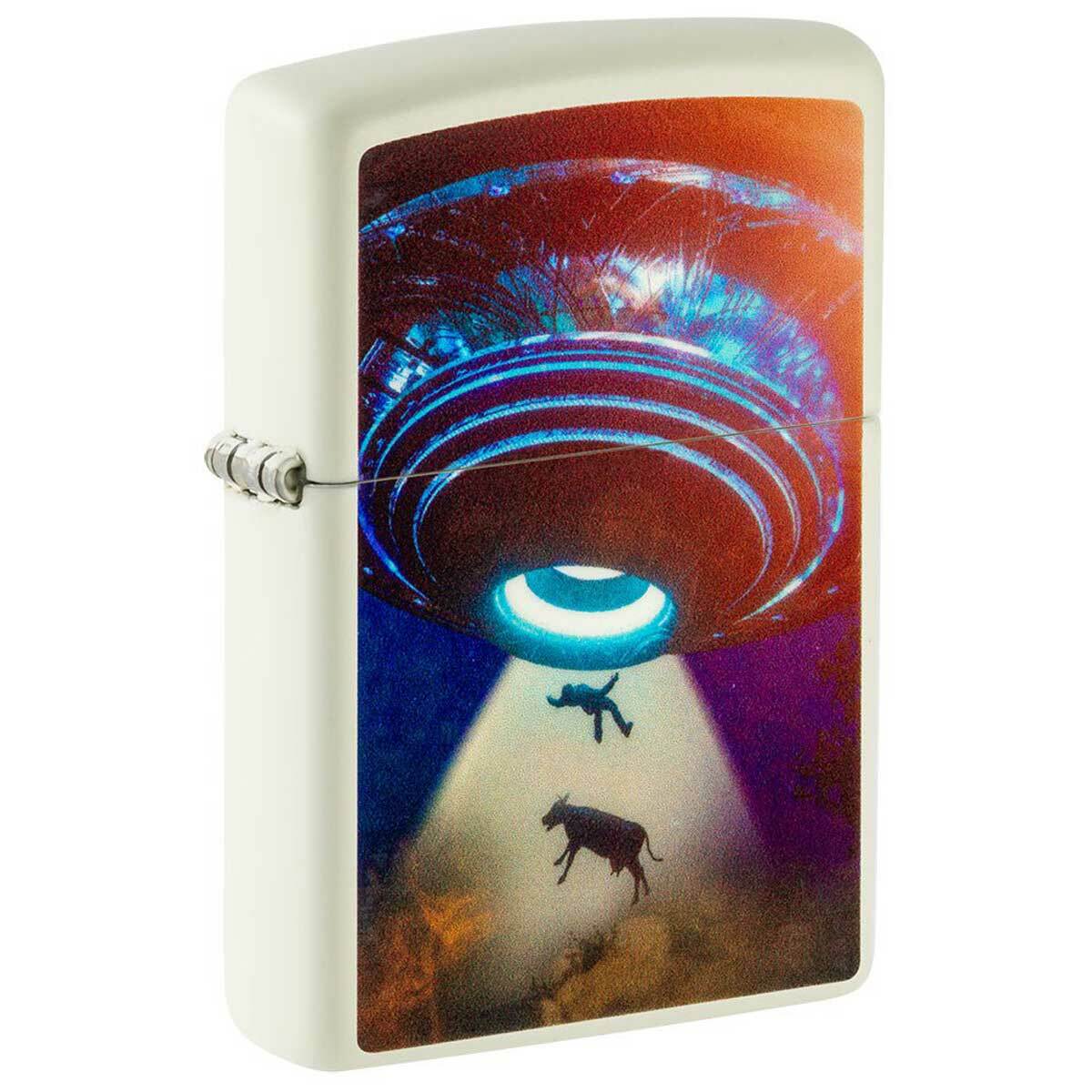 Zippo Lighter $34.95 - UFO