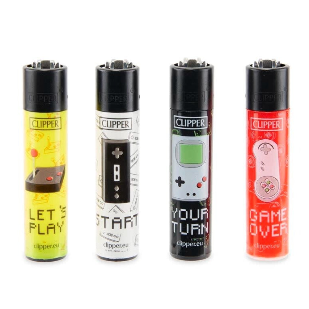 Clipper Lighter - Let's Play