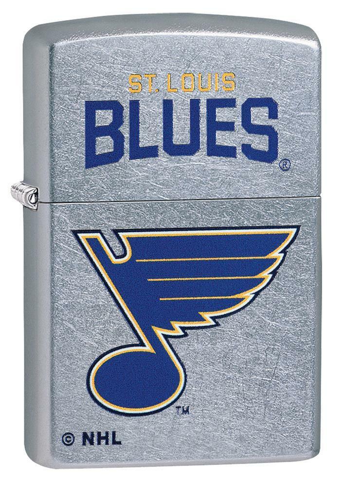 Zippo Lighter $29.95 - St. Louis Blues