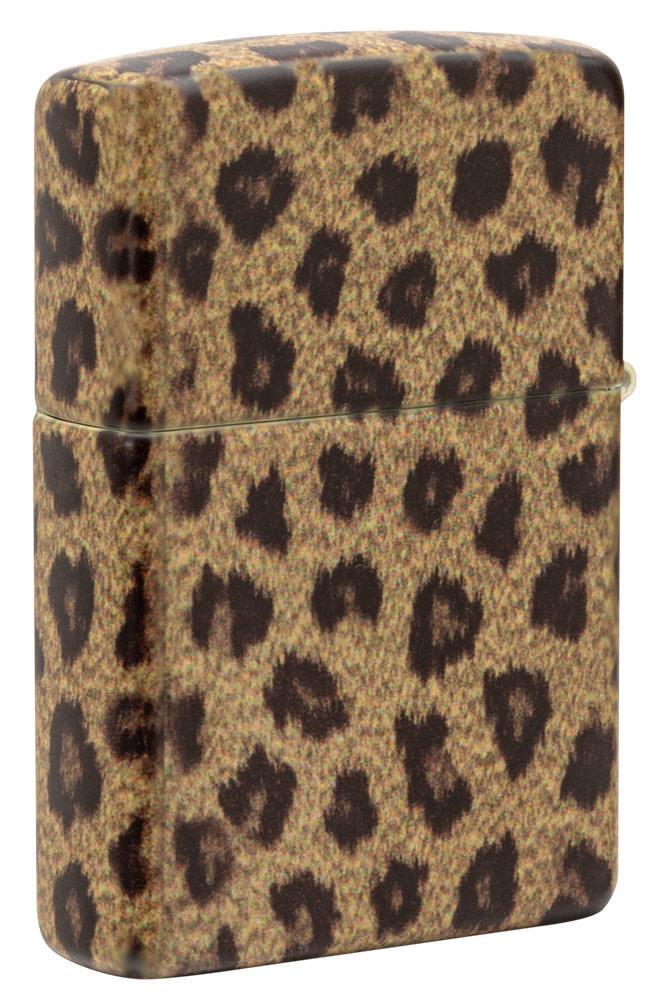Zippo Lighter $33.99 - Leopard