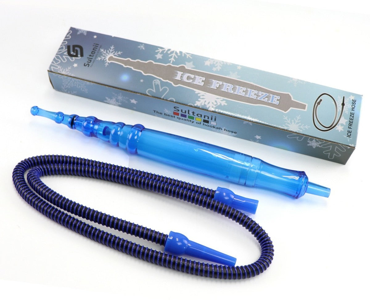 Sultanii Hookah - Ice Freeze Hose 64"