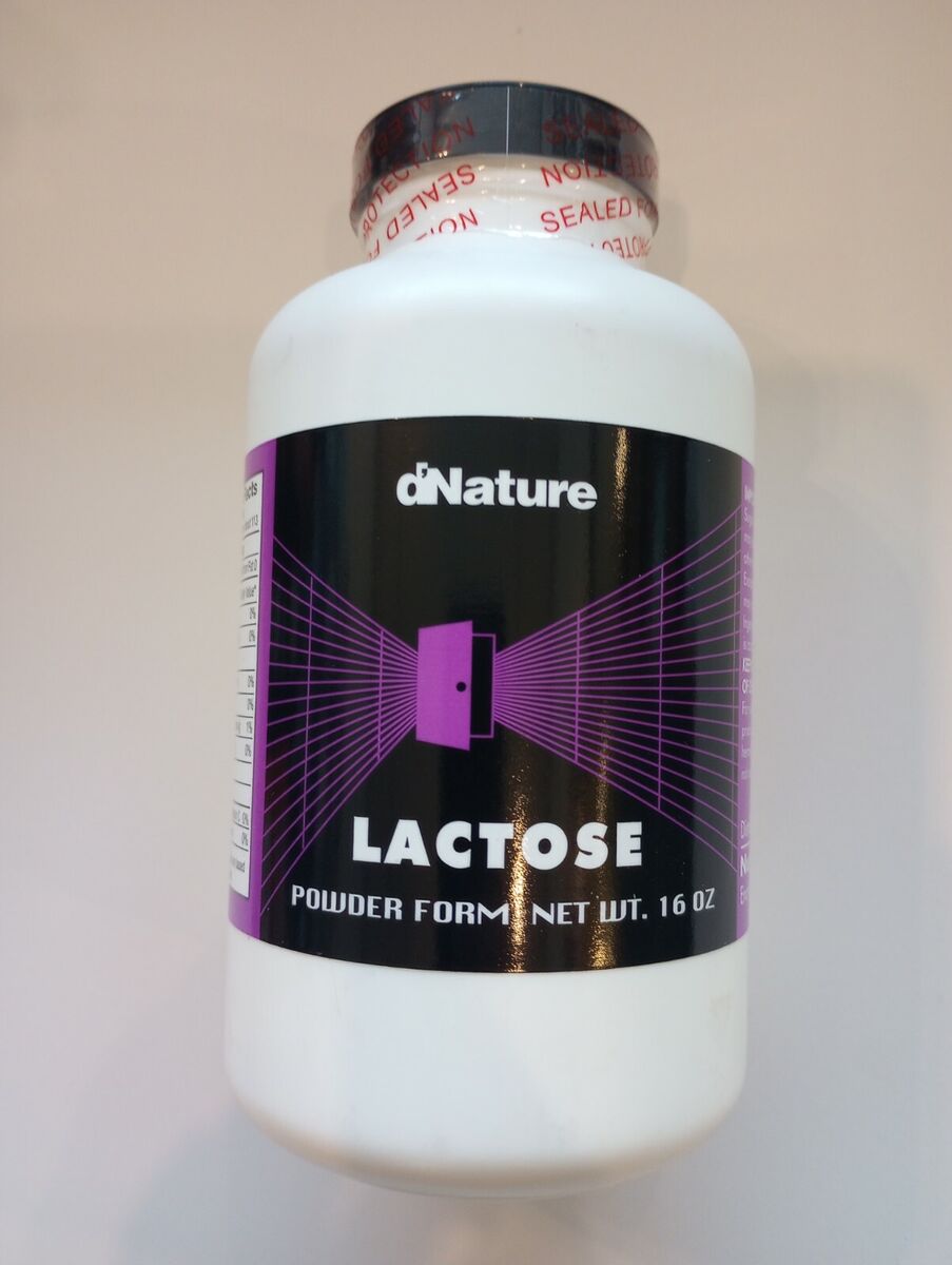 Lactose - 16oz