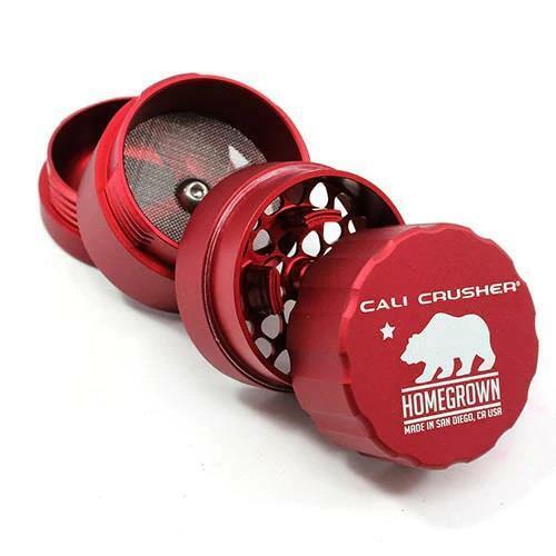 Cali Crusher 4 piece Grinder