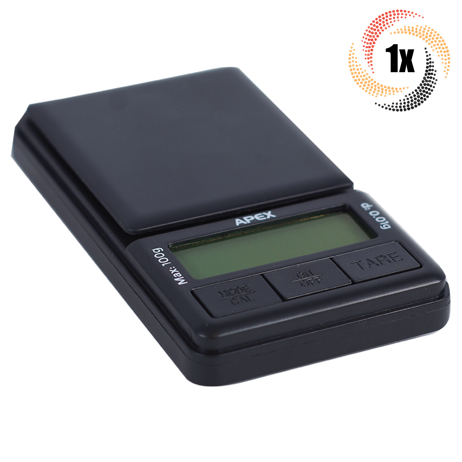 Truweigh Scale-Apex : 100g X 0.01g