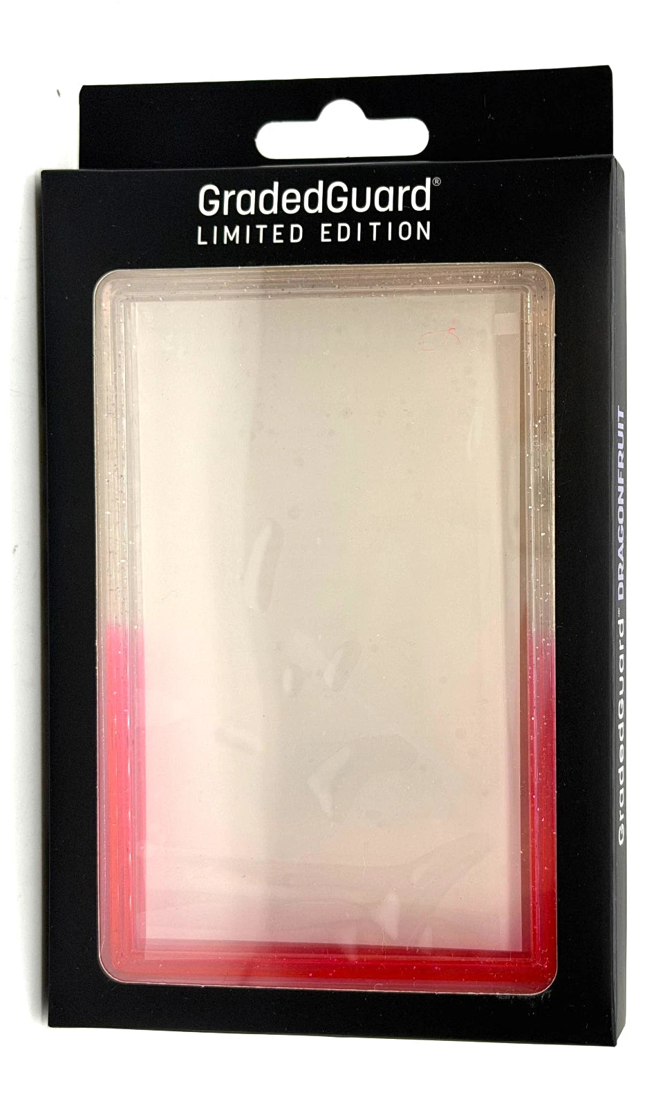 GradedGuard BGS Graded Case Guard Protector Dragonfruit Limited Edition New