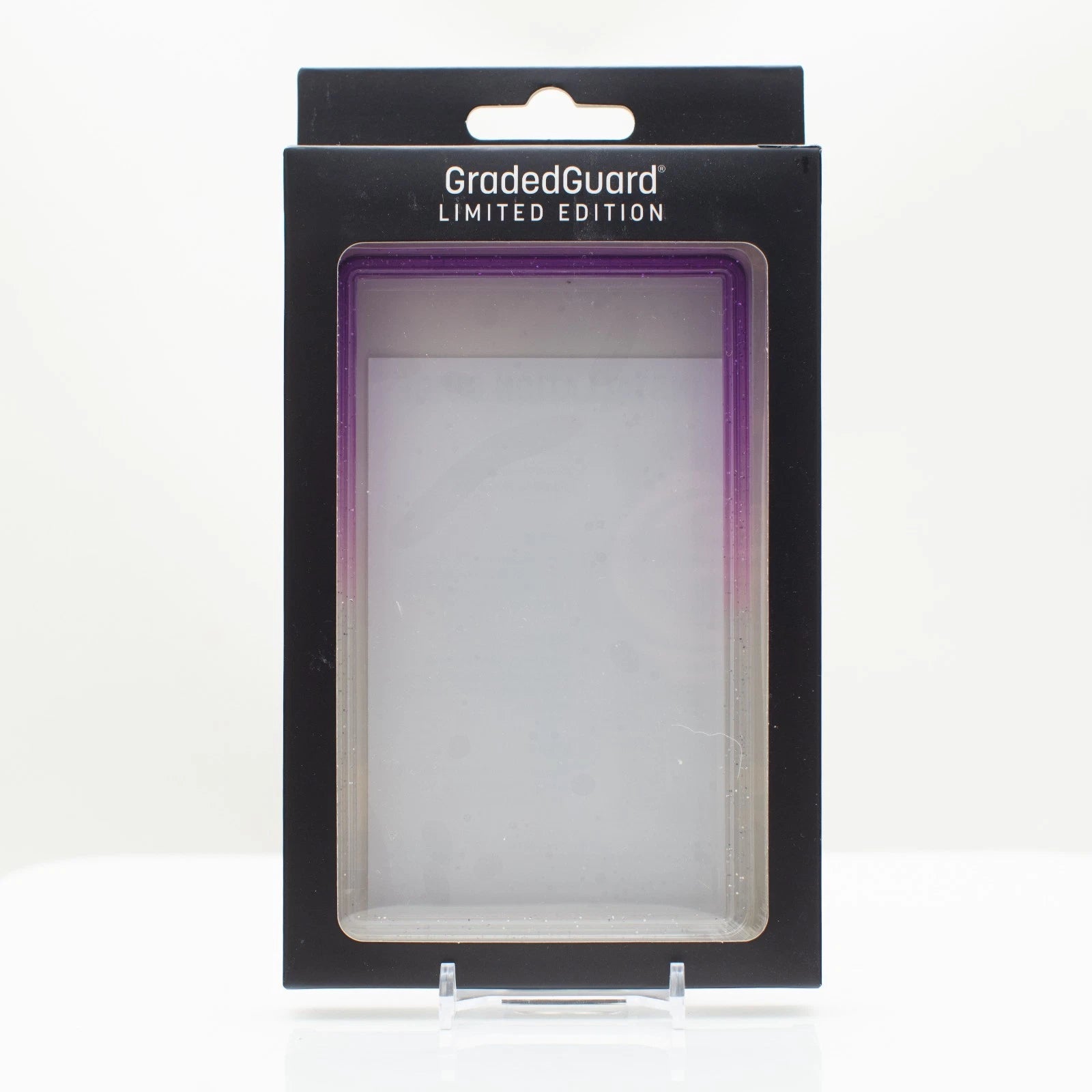 GradedGuard PSA Graded Case Guard Protector Grape Limited Edition New