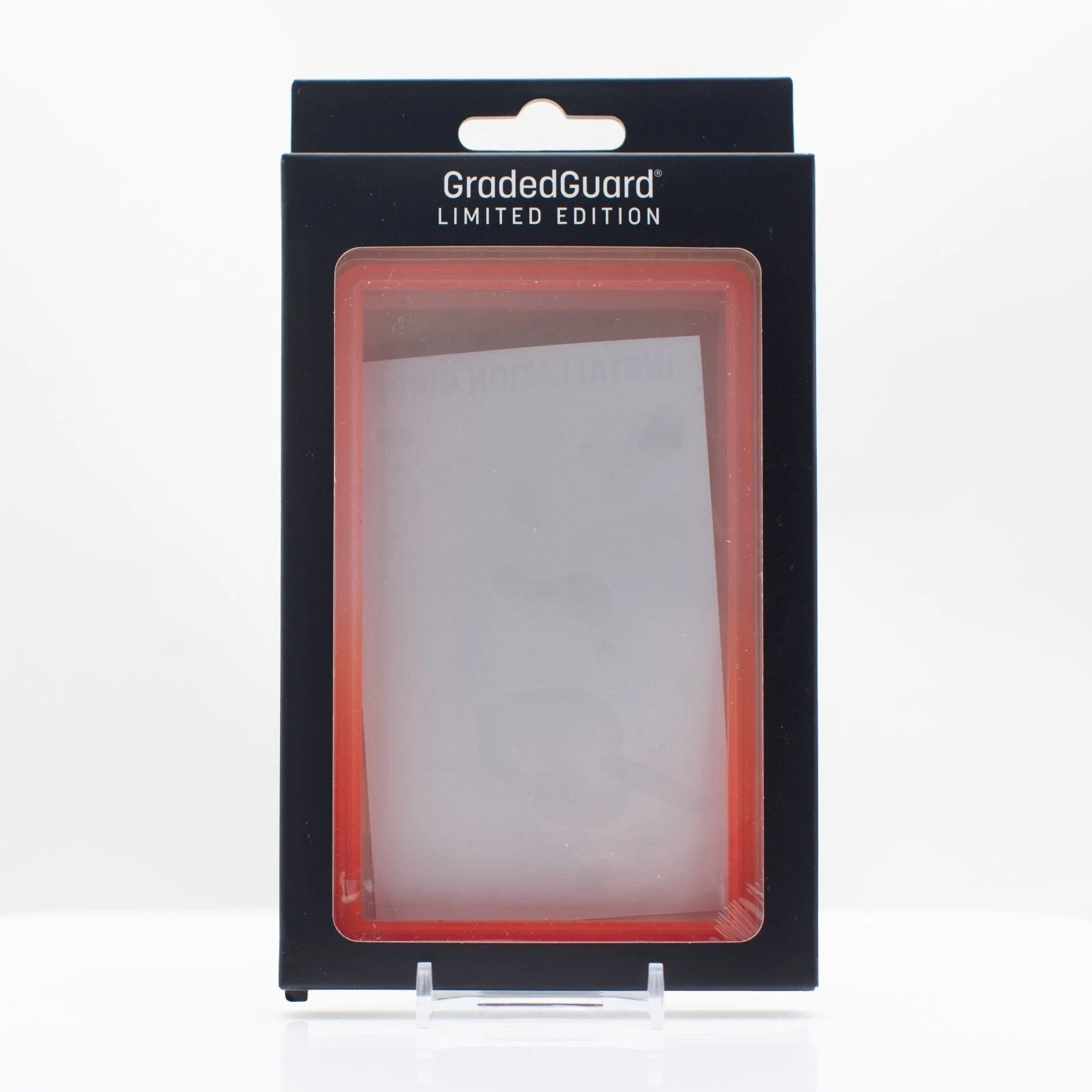GradedGuard PSA Graded Case Guard Protector Rose V2 Limited Edition New