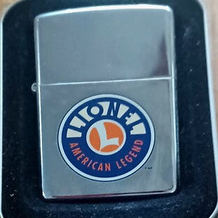 Zippo Lighter $25.95 - Lionel