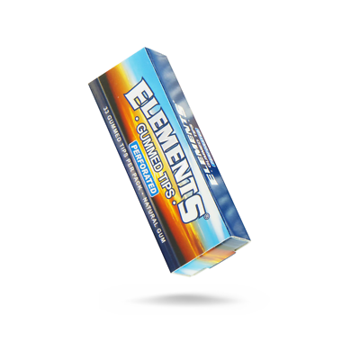Elements Perforated Gummed Tips