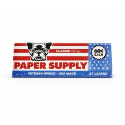 Paper Supply Rolling Papers 1 1/4