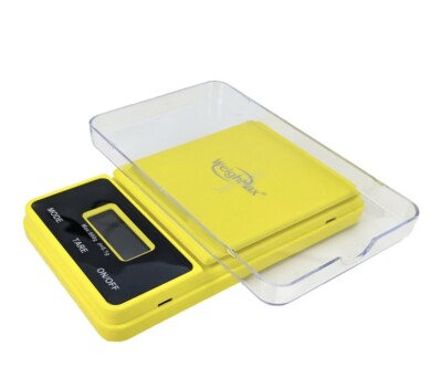Weigh Max NJ-800 : 800g X 0.1g