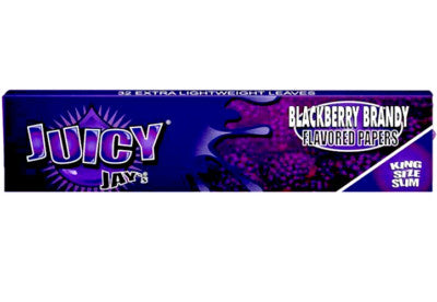 Juicy Jay King Size Slim Papers