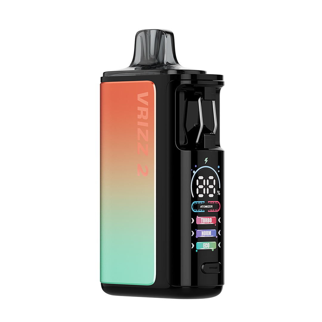 Voo Poo Vrizz 2 Dual Mesh Vape Kit