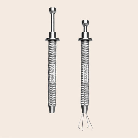 Terp 2ulz 3inch Mini Pearl Grabber