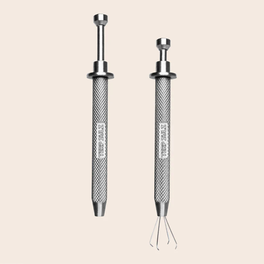 Terp 2ulz 3inch Mini Pearl Grabber