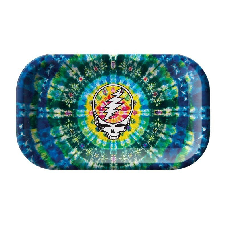 Dead Head- Blazy Tie Dye SYF Rolling Tray