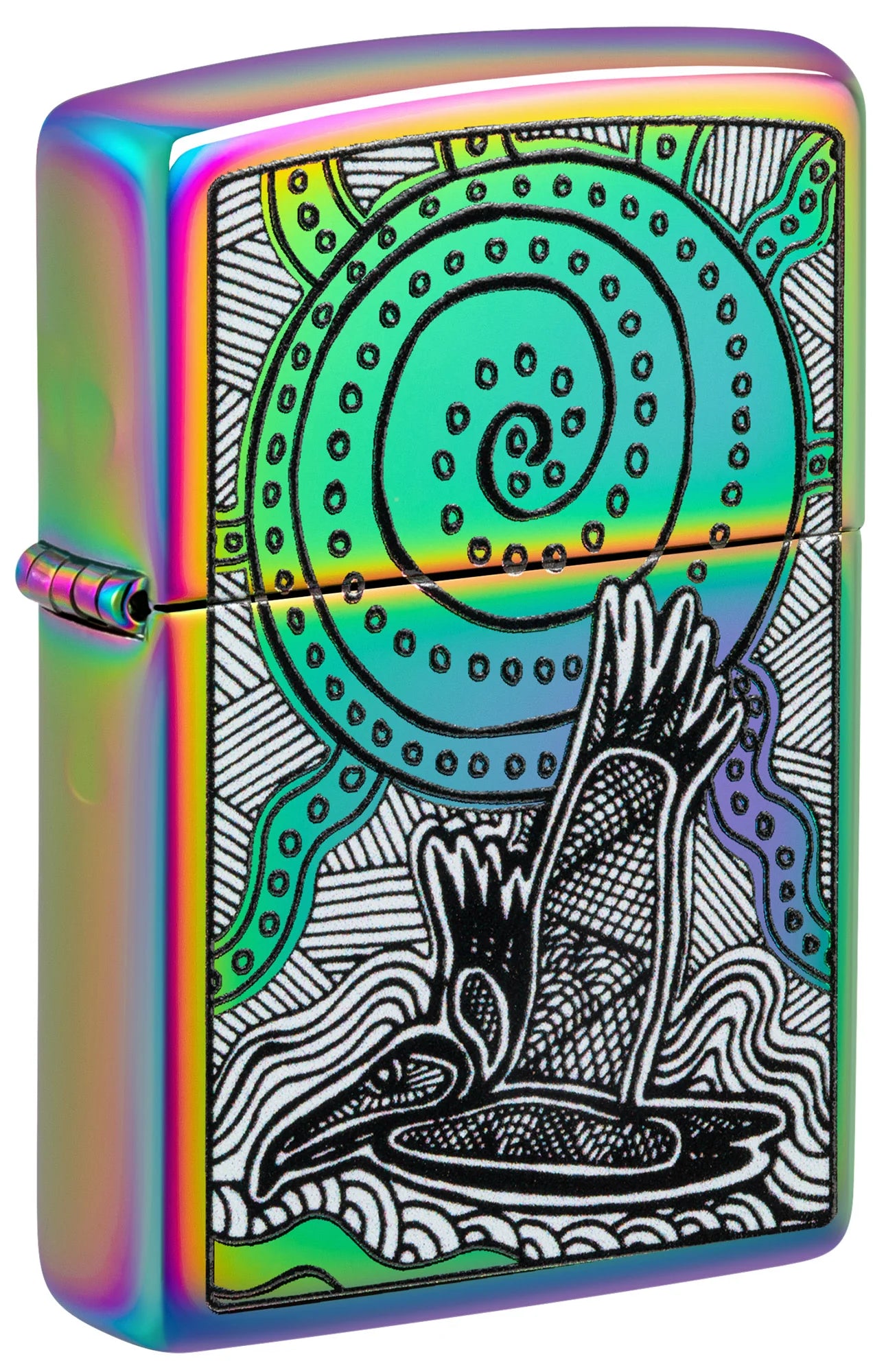 Zippo Lighter $38.95 - John Smith Gumbula