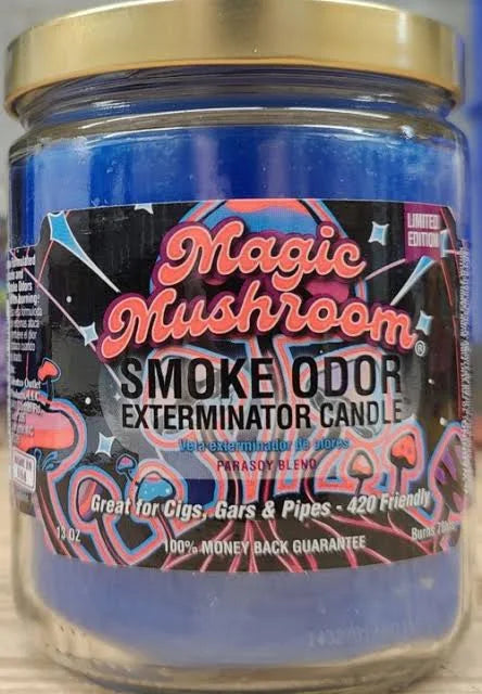 Smoke Odor Candle 13oz Jar