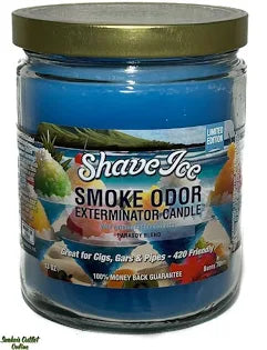 Smoke Odor Candle 13oz Jar