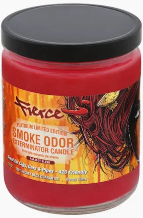 Smoke Odor Candle 13oz Jar